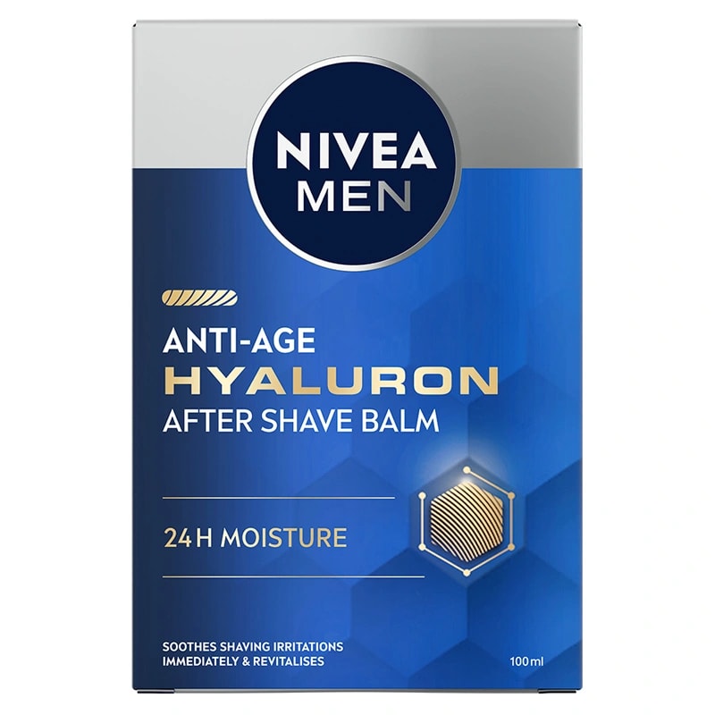 Nivea Men Anti-Age Hyaluron After Shave Balm 100ml Nivea