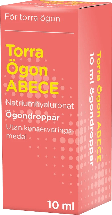 ABECE Torra Ögon 10 ml ABECE