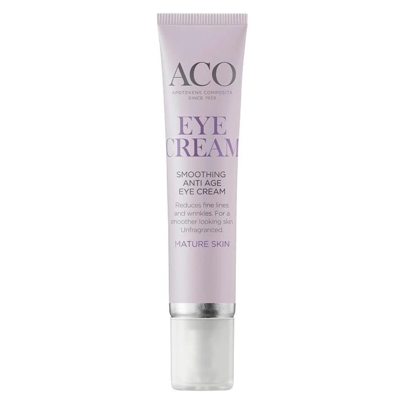 ACO Face Anti Age Smoothing Eye Cream Oparf 15ml ACO