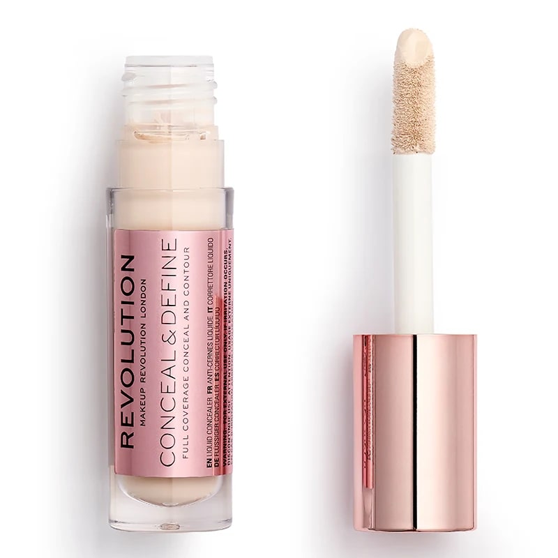 Revolution Conceal & Define 4 g C2 Revolution