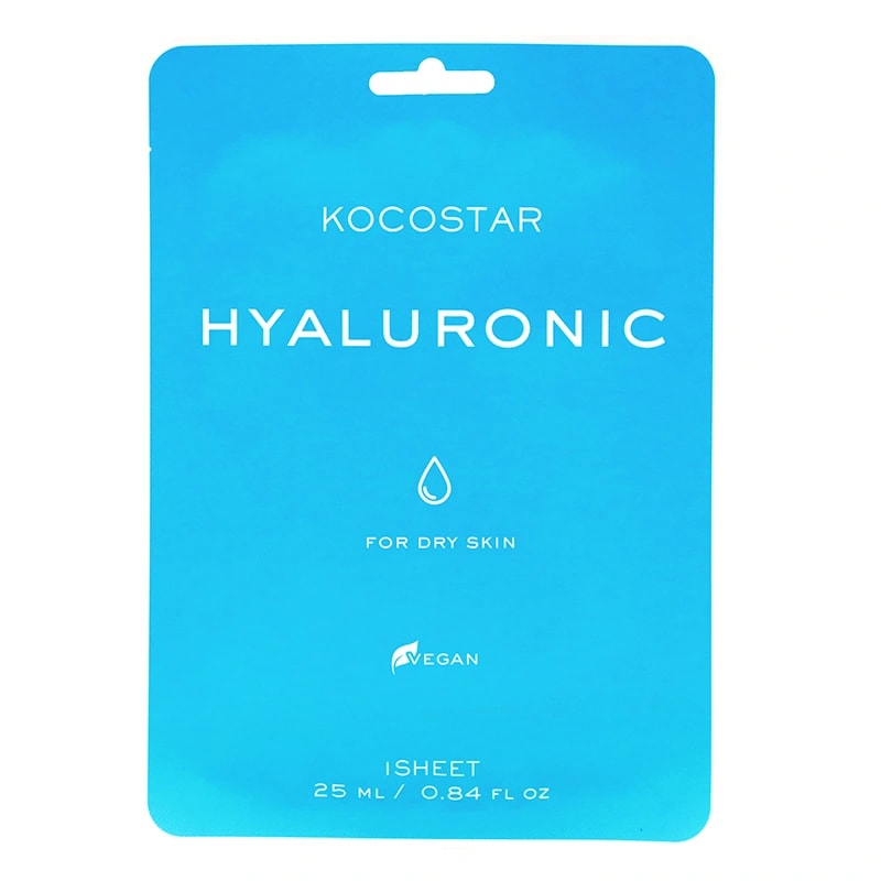 Kocostar Hyaluronic Mask Sheet Kocostar