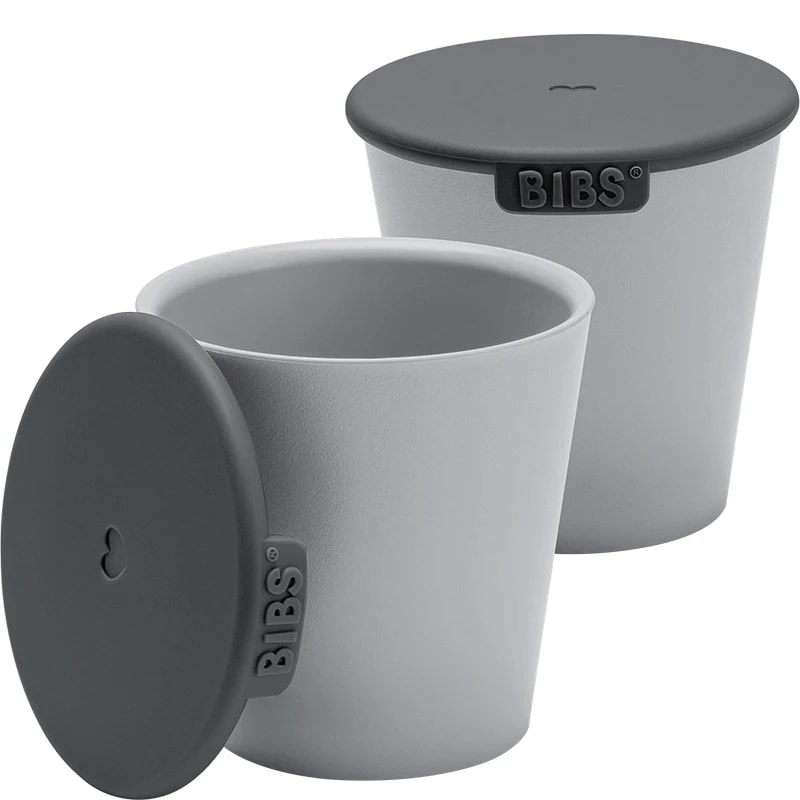 BIBS Cup Set Cloud Bibs