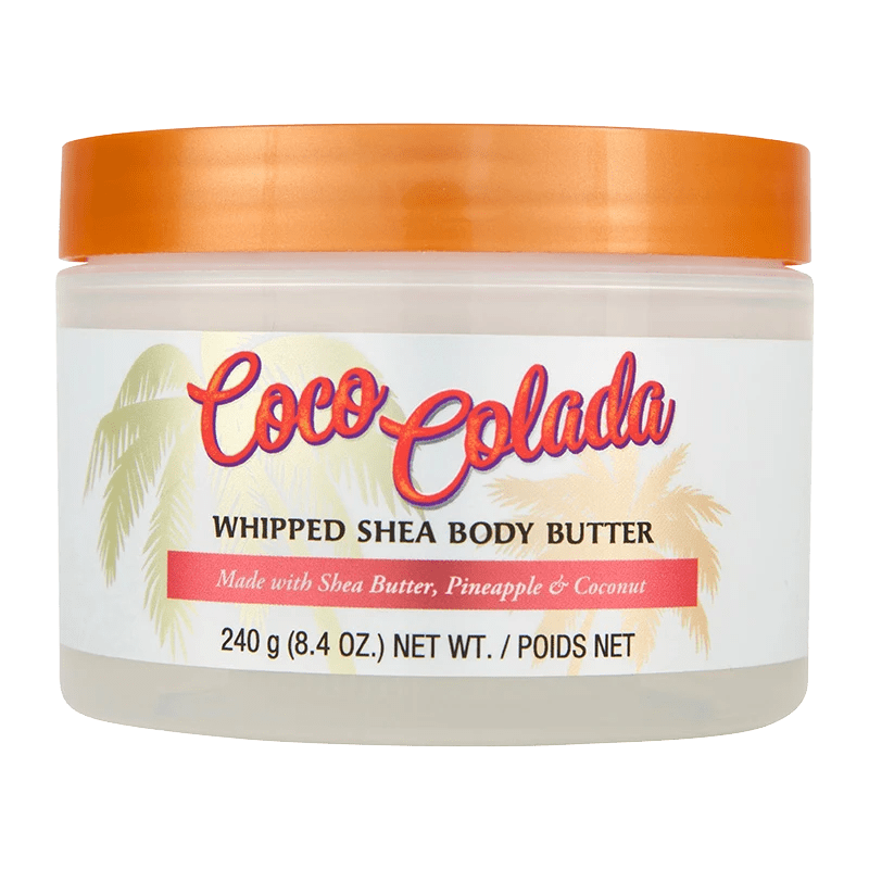 Tree Hut Coco Colada Whipped Shea Body Butter 240 g Tree Hut