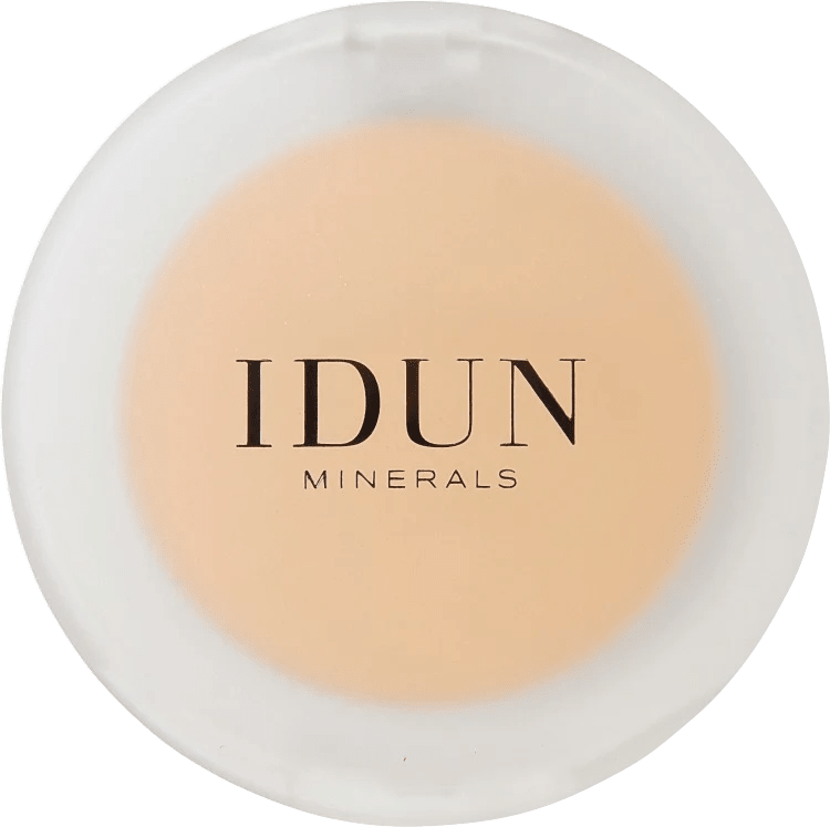 IDUN Minerals Mineral Eyeshadow Primer Näckros  2,8 g IDUN Minerals