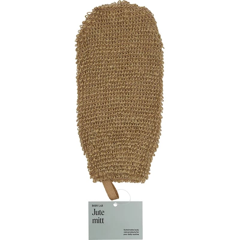 Bodylab Skrubbvante Jute 1 st Bodylab