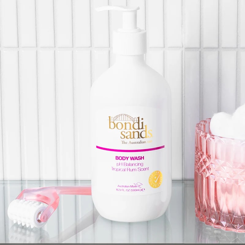 Bondi Sands Body Wash Tropical Rum 500 ml Bondi Sands