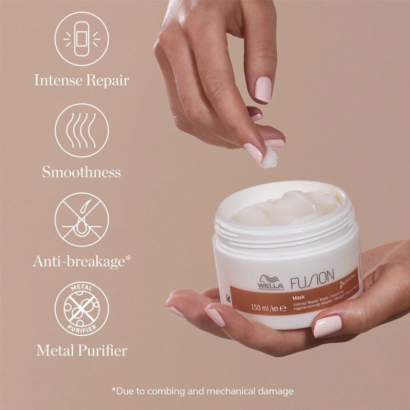 Wella Professionals Fusion Mask 150 ml Wella