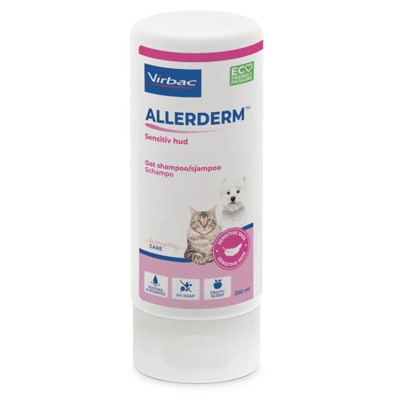 Virbac Allerderm Sensitive 250 ml Virbac