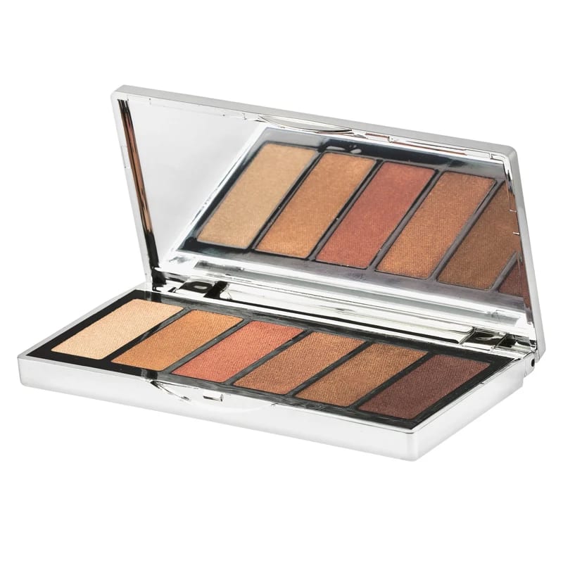 Apolosophy Eyeshadow Palette 01 Smooth Cream to Warm Bronze Apolosophy