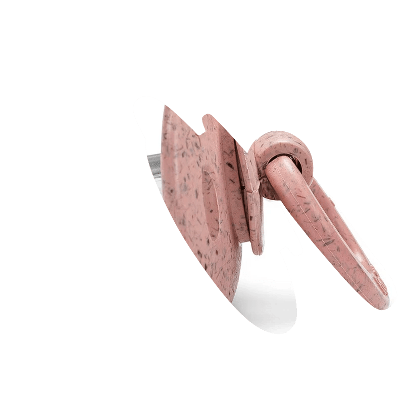 Elodie Bamboo Pacifier Faded Rose Silicone Elodie Details