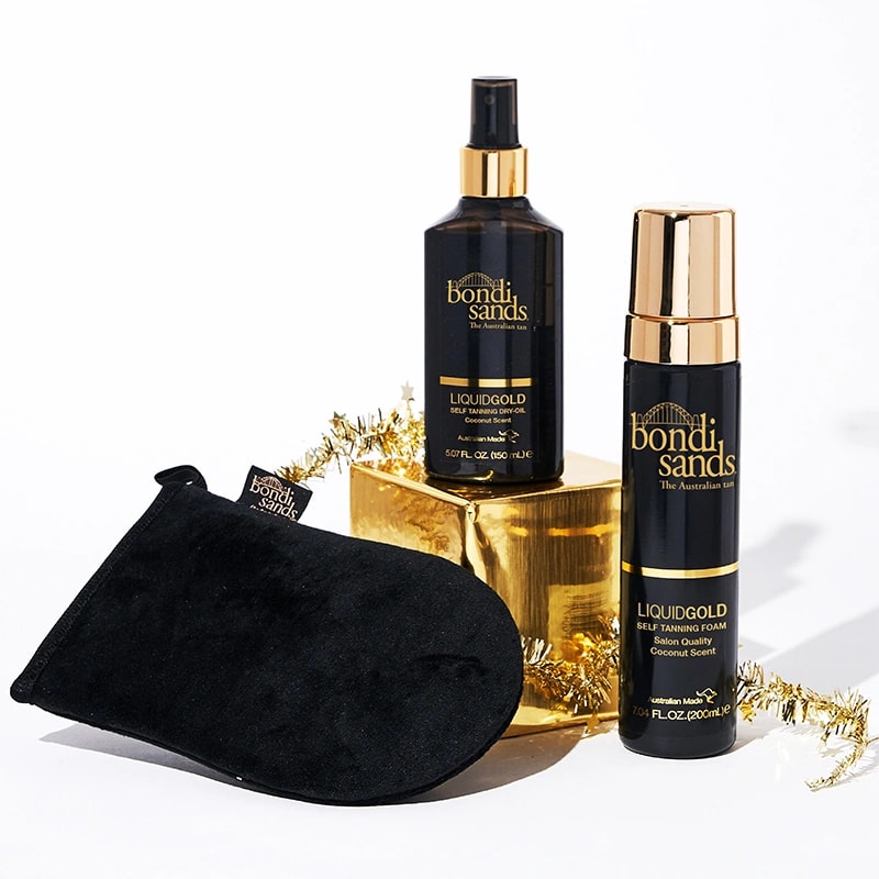 Bondi Sands Liquid Gold Self Tanning Foam 200 ml Bondi Sands