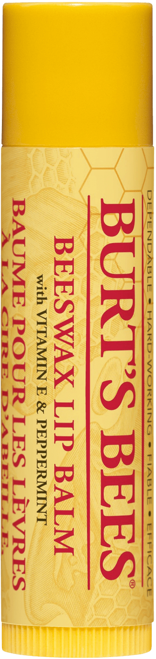 Burt's Bees Beeswax Lip Balm 4,25 g Burts Bees