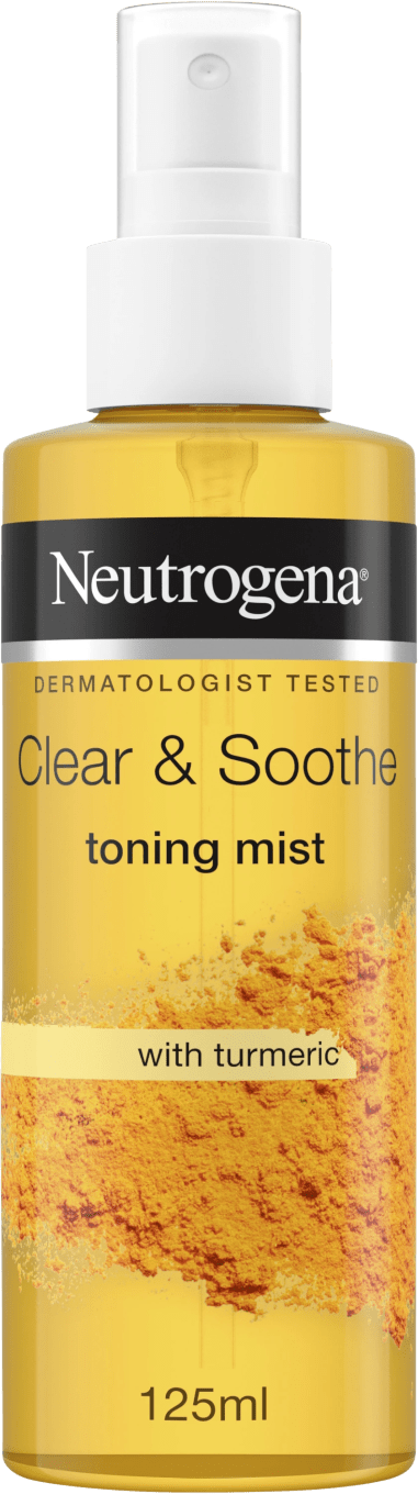 Neutrogena Clear & Soothe Mist Spray 125 ml Neutrogena