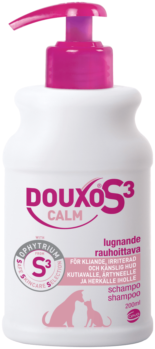 Douxo S3 Calm Schampo 200 ml Douxo