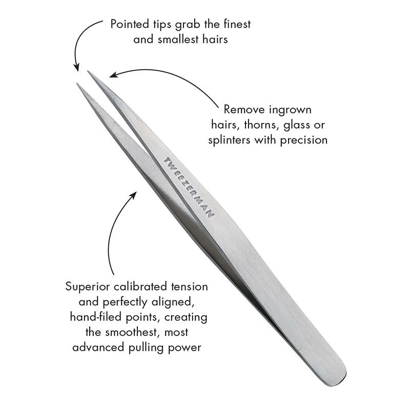 Tweezerman Point Tweezer Classic Tweezerman