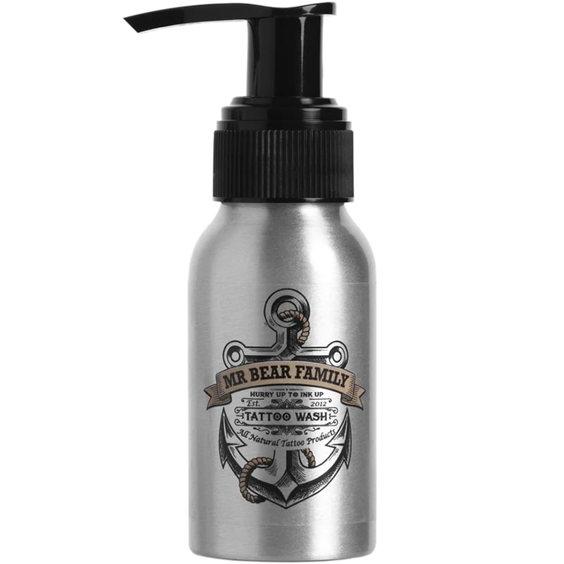 Mr Bear Family Tattoo Wash 50 ml Mr Bear Family