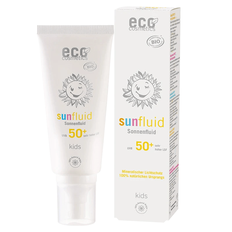 Eco Cosmetics Kids Spray SPF50+ 100 ml Eco Cosmetics