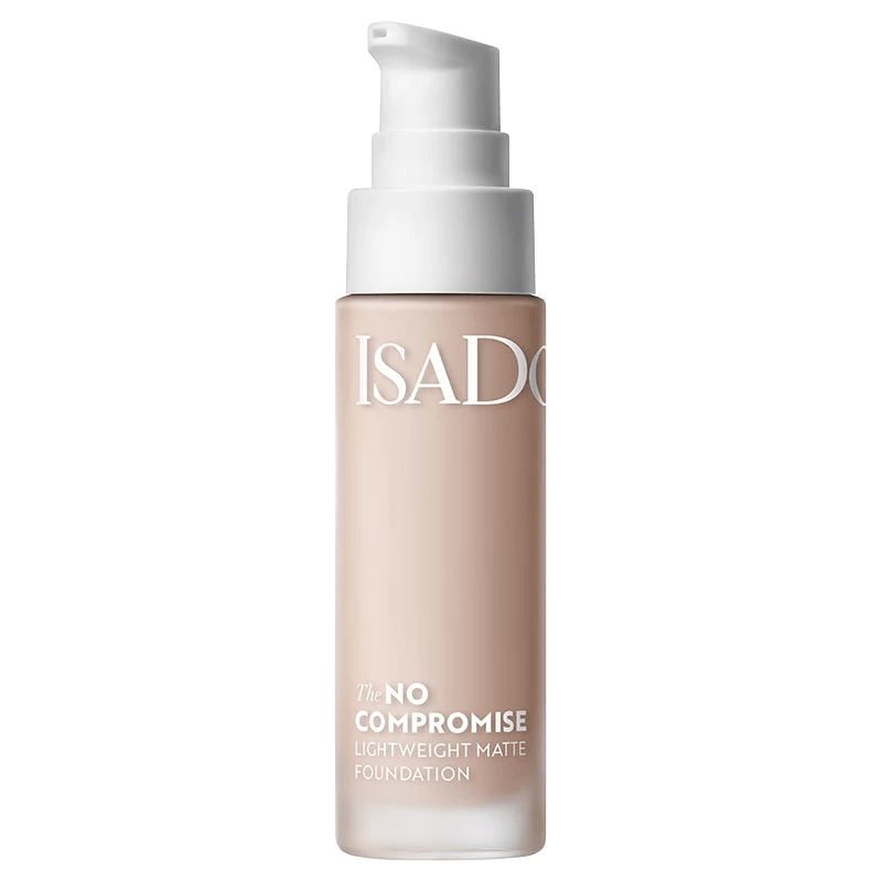 IsaDora No Compromise Lightweight Matte Foundation 1C 30ml IsaDora