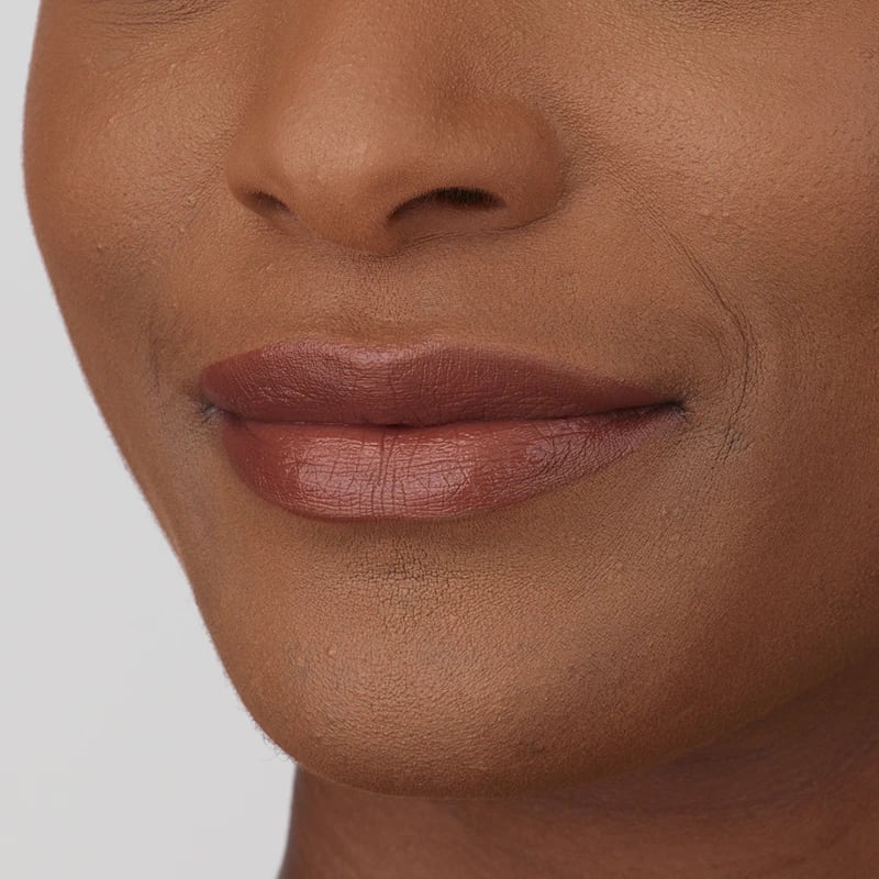 IsaDora Perfect Moisture Lipstick 4g 220 Chocolate Kiss IsaDora