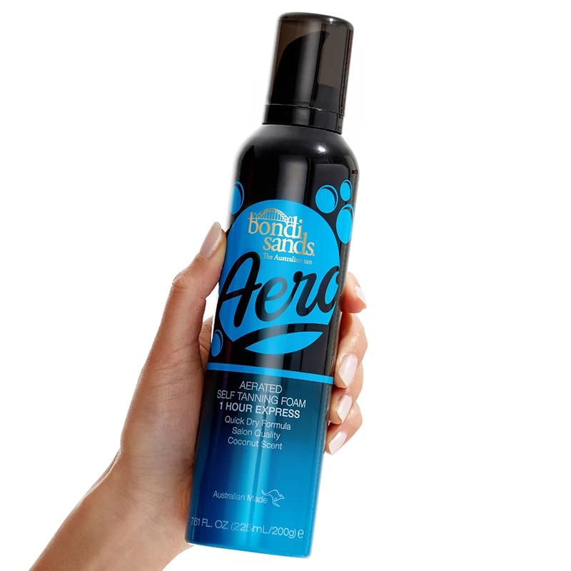 Bondi Sands 1 Hour Express Aero Aerated Self Tanning Foam 225 ml Bondi Sands