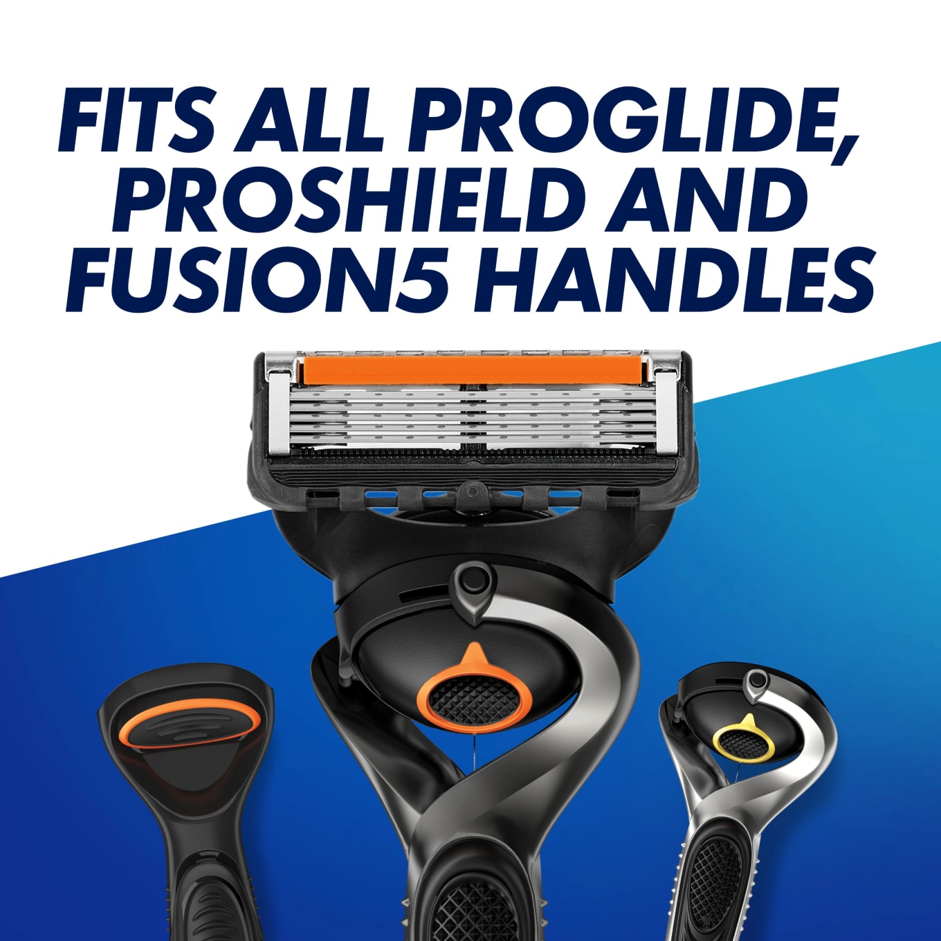 Gillette Proglide Manual 4 st Gillette