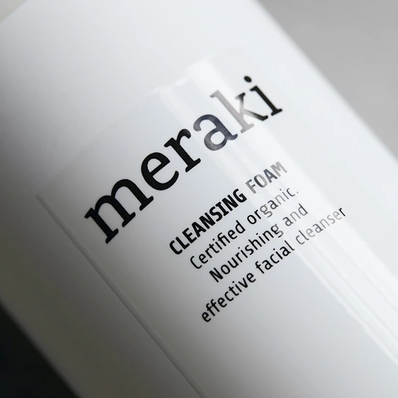 Meraki Rengöringsskum 150 ml Meraki