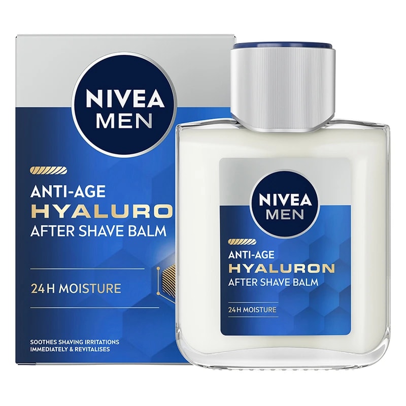 Nivea Men Anti-Age Hyaluron After Shave Balm 100ml Nivea