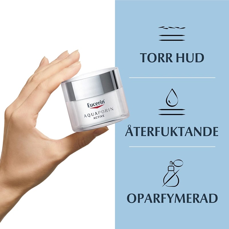 Eucerin AQUAporin Active Dry Skin 50 ml Eucerin