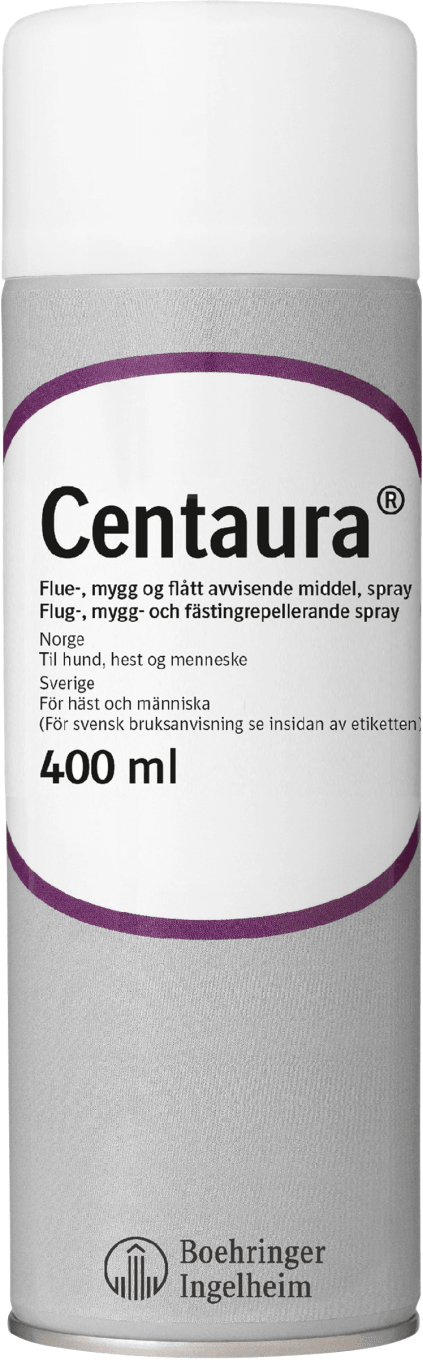 Centaura Insektsspray 400 ml Centaura
