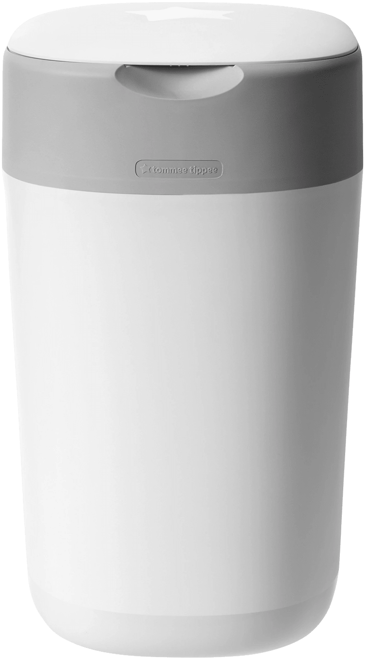 Tommee Tippee Sangenic Twist & Click Blöjhink Vit Tommee Tippee