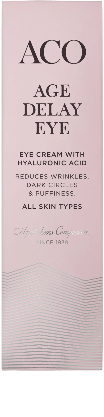 ACO Age Delay Eyecream Oparf 15ml ACO