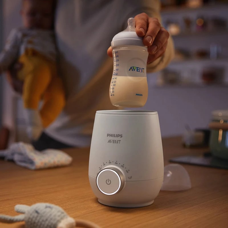 Philips Avent SCF358/00 Flaskvärmare Philips Avent