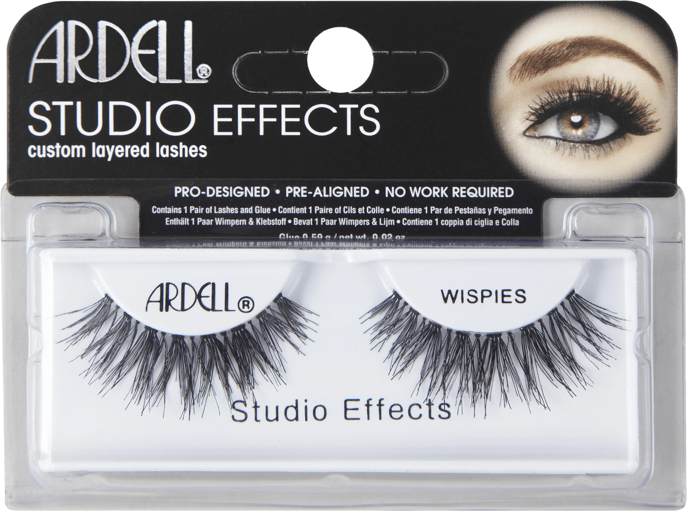 Ardell Studio Effects Wispies 1st Ardell