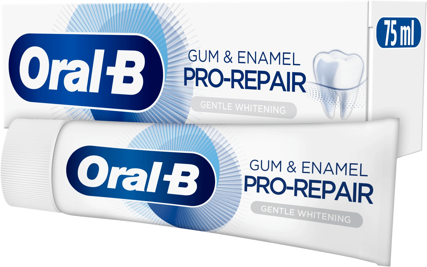 Oral-B Gum & Enamel Pro-Repair Gentle Whitening 75 ml Oral-B