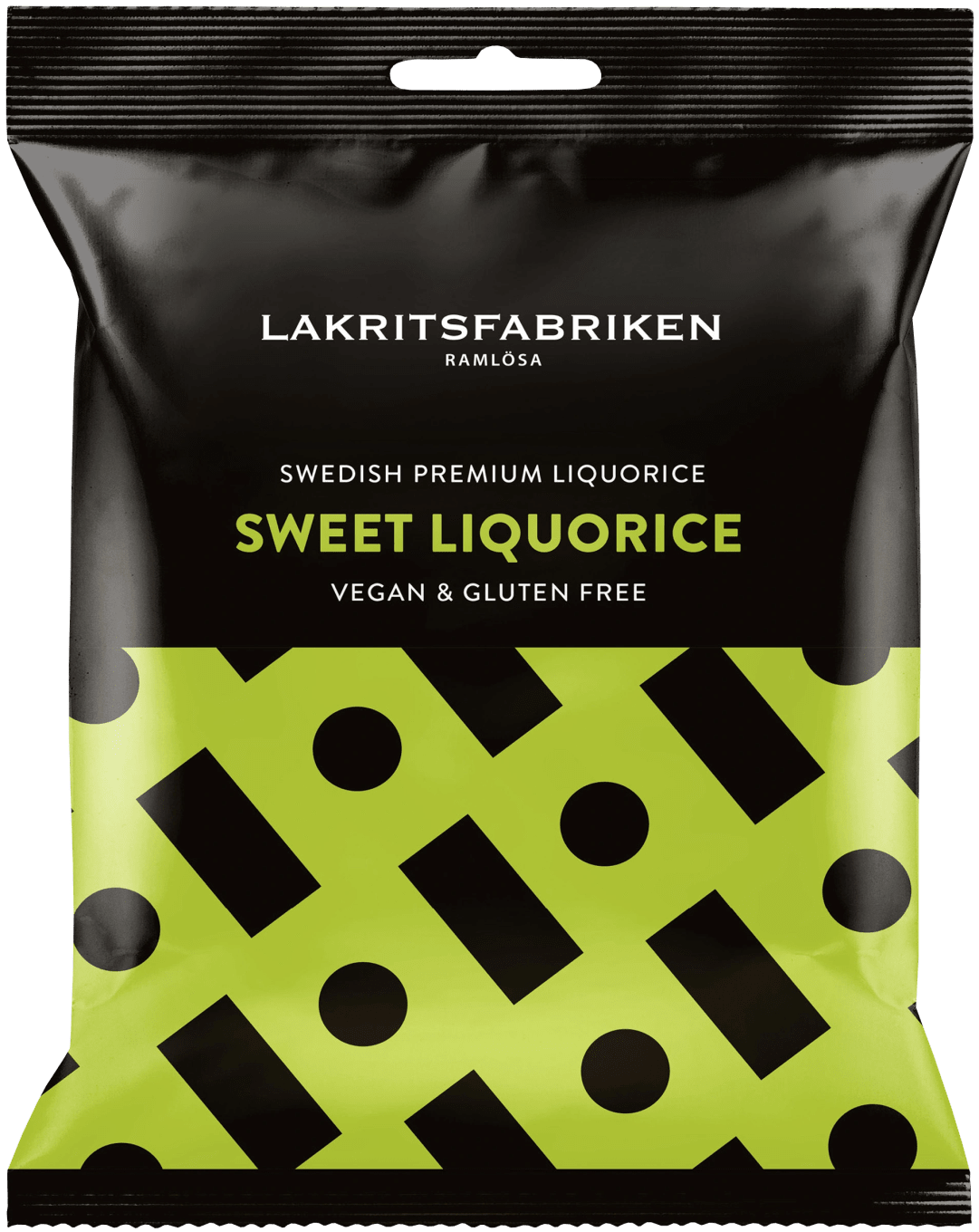 Lakritsfabriken Premium White Sweet 100 g Lakritsfabriken