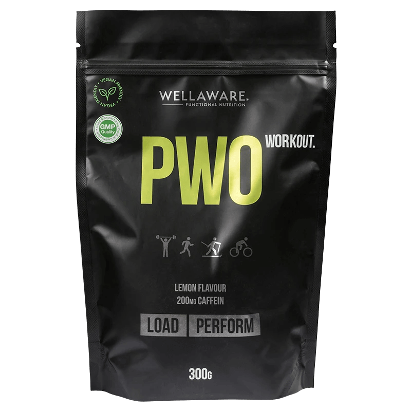 WellAware PWO Pulver Citron 300 g WellAware