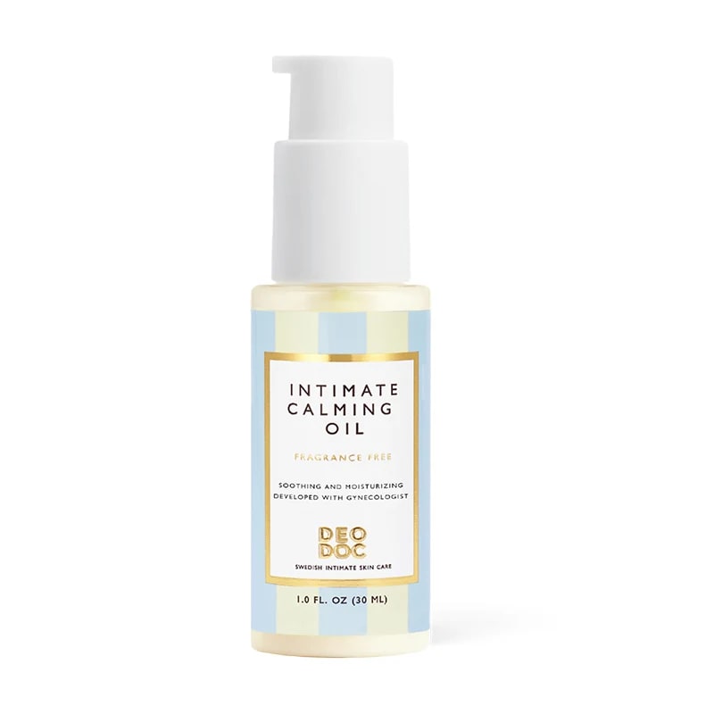 DeoDoc Calming Oil Fragrance Free 30 ml DeoDoc