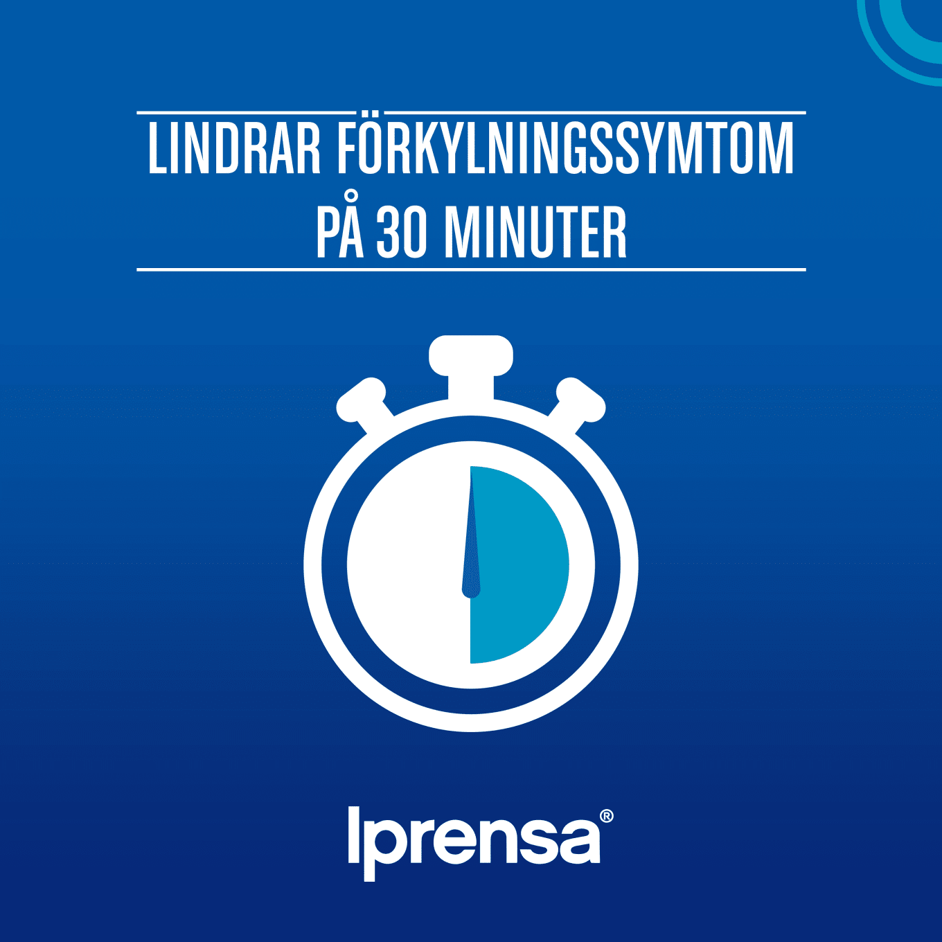 Iprensa mjuk kapsel 400 mg 20 st Ipren
