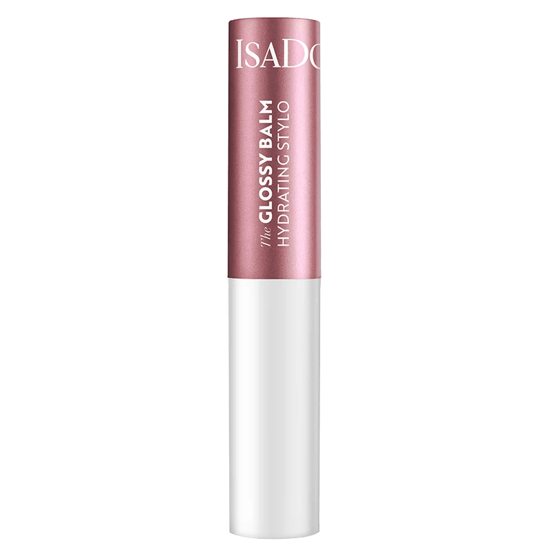 IsaDora Glossy Balm Hydrating Stylo 1,6 g 43 Lovely Lavender IsaDora