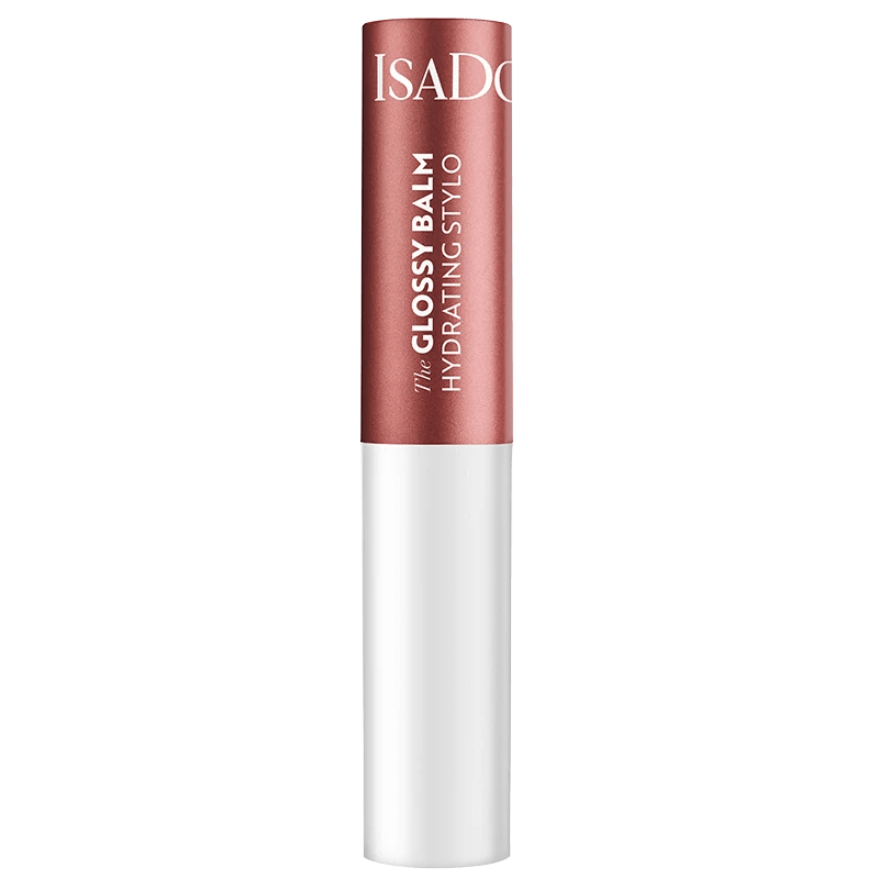 IsaDora Glossy Balm Hydrating Stylo 1,6 g 44 Rosewood IsaDora