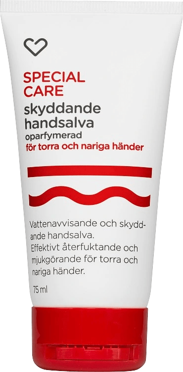 Hjärtats Special Care skyddande handsalva 75 ml Hjärtats