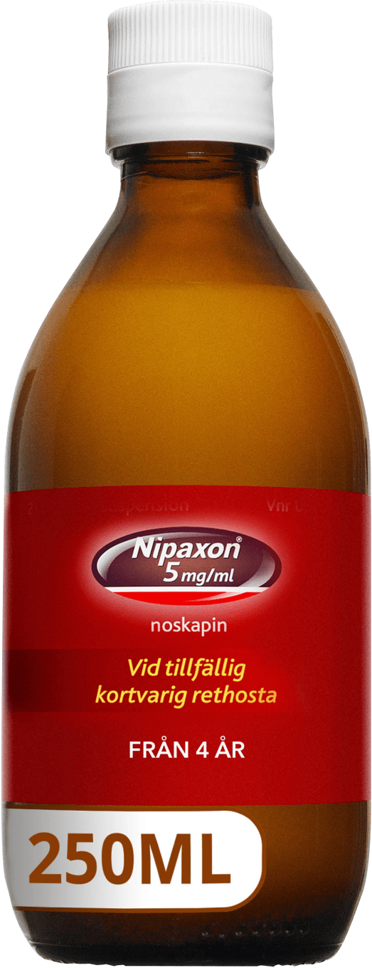 Nipaxon oral suspension 5 mg/ml 250 ml Nipaxon