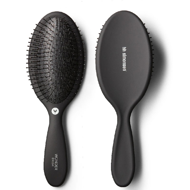 HH Simonsen Wonder Brush Black HH Simonsen