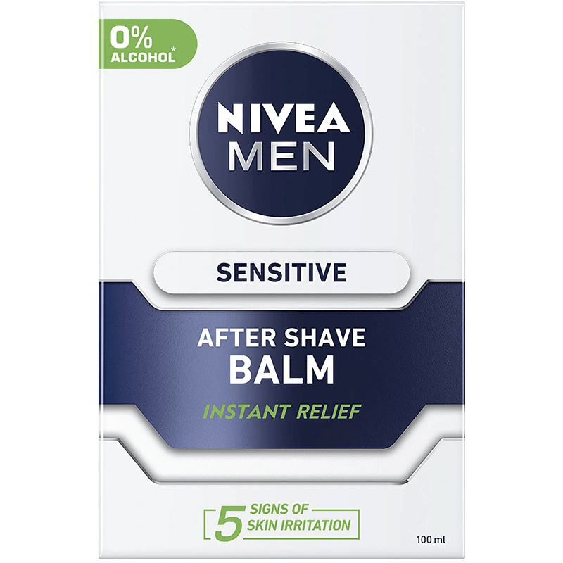 Nivea Men Sensitive After Shave Balm 100 ml Nivea