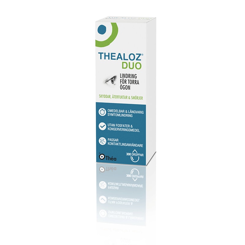 Thealoz Duo 10 ml Thealoz