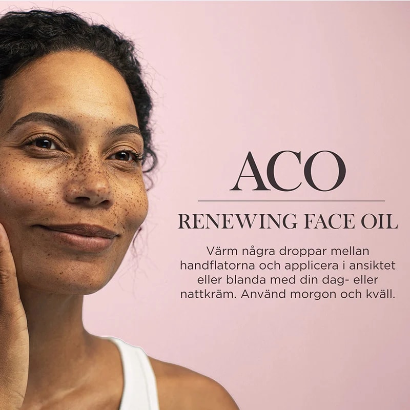 ACO Face Renewing Face Oil 30 ml ACO