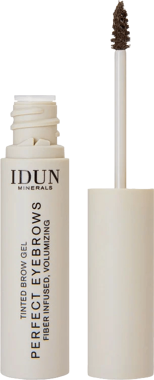 IDUN Minerals Browgel Perfect Eyebrows 5 ml Medium IDUN Minerals