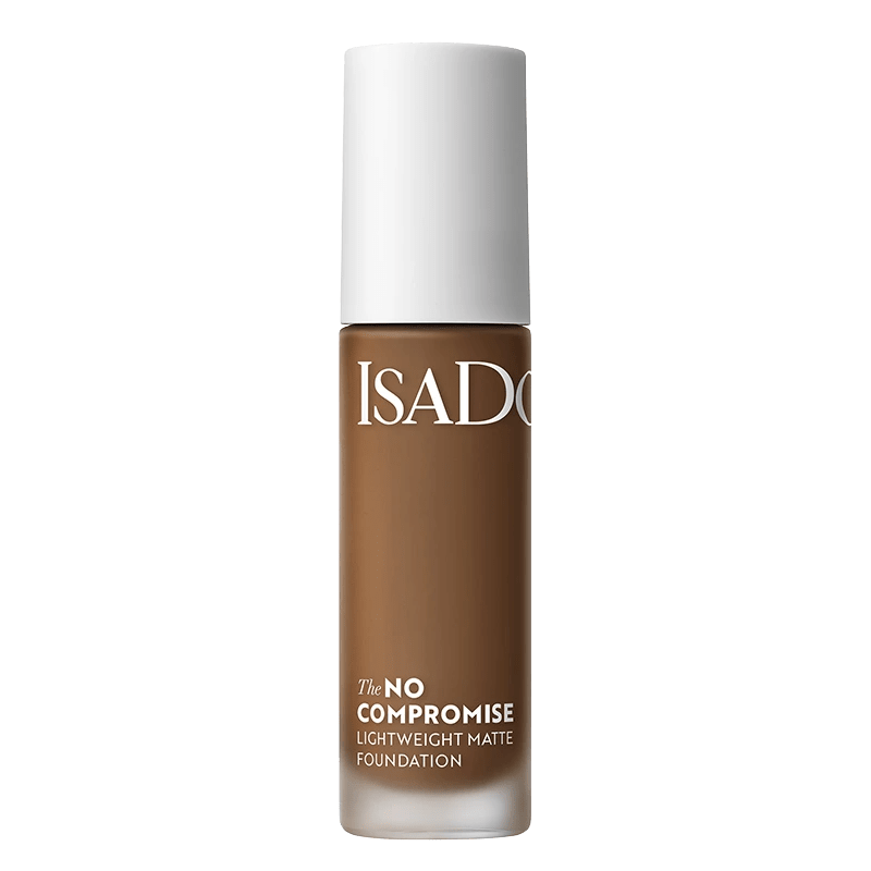 IsaDora No Compromise Lightweight Matte Foundation 9N 30ml IsaDora