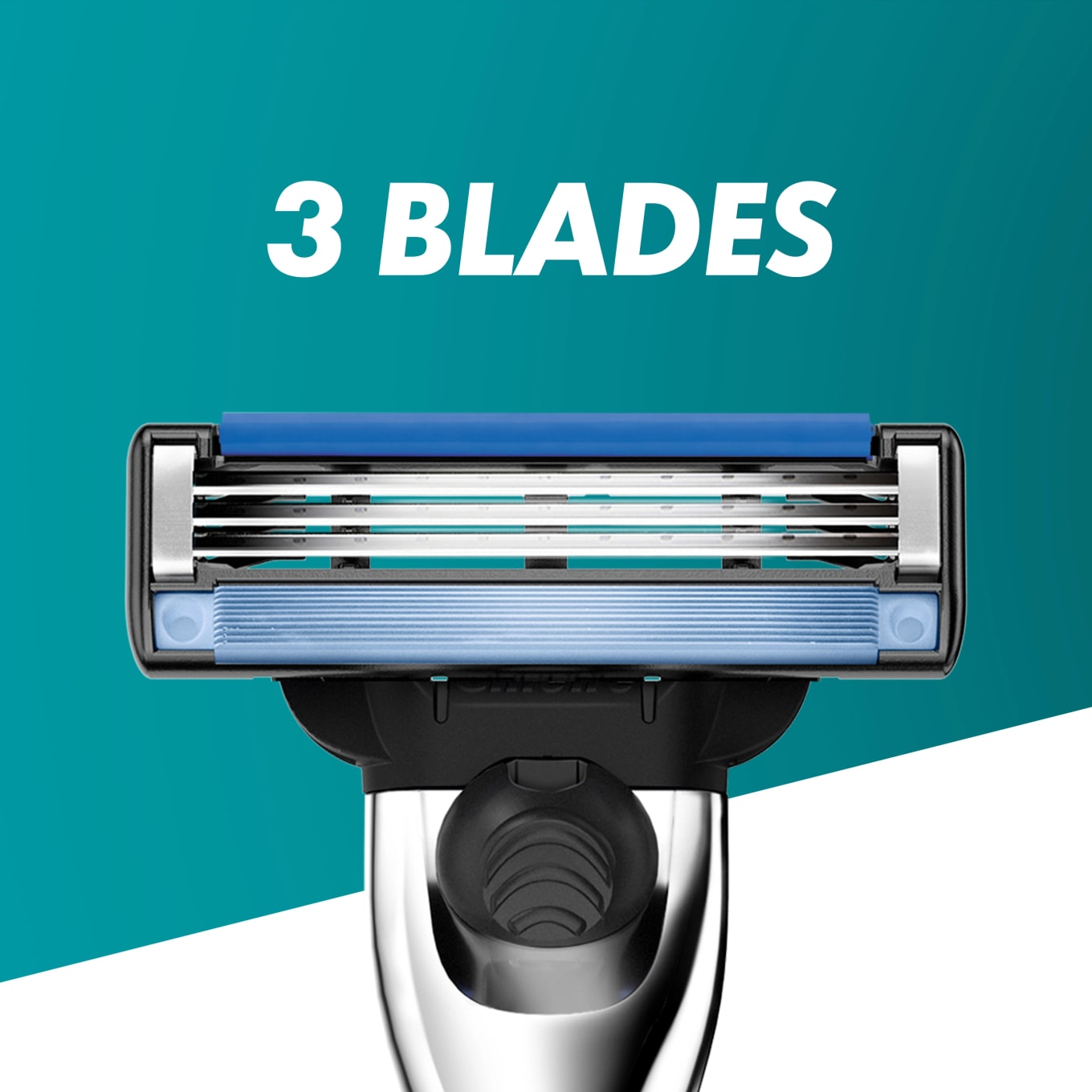 Gillette Mach3 Base 8 st Gillette
