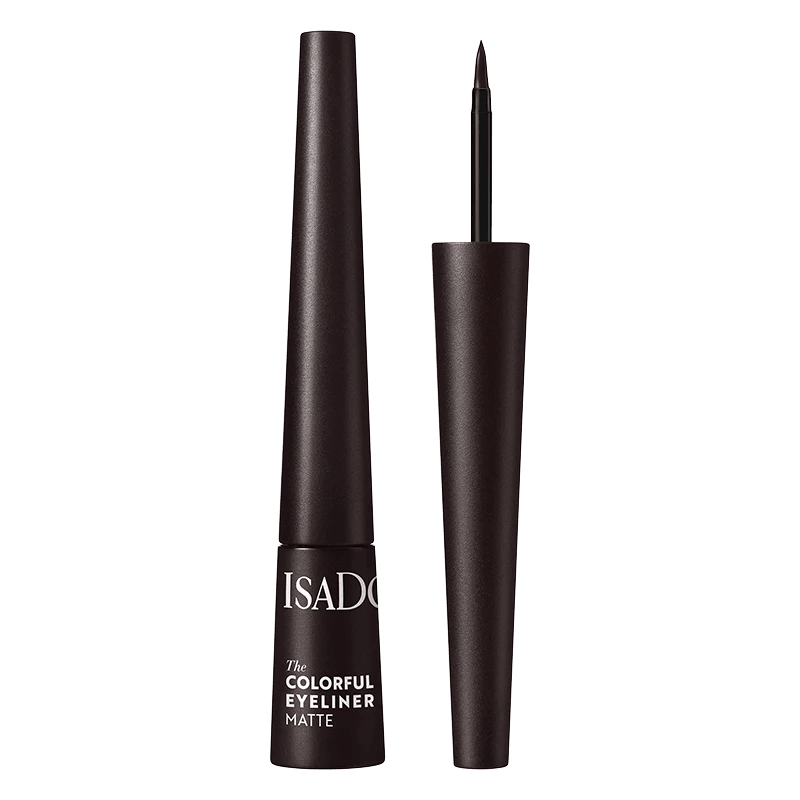 IsaDora Colorful Eyeliner 2,5 ml  12 Dark Brown IsaDora